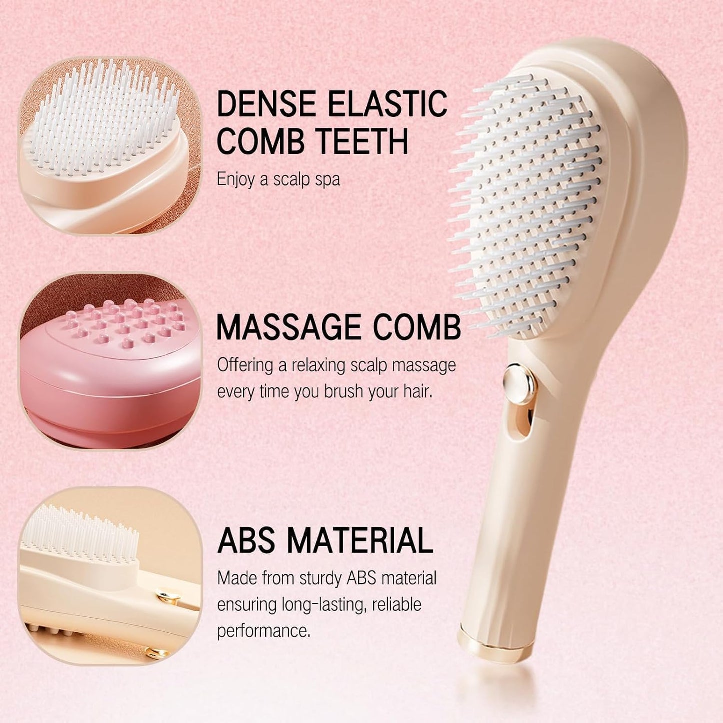 BELVONA FlexiPulse™ Scalp Massager