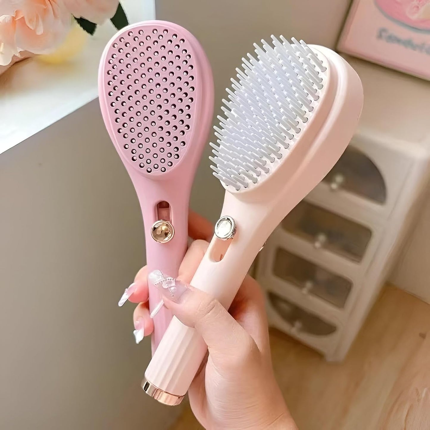 BELVONA FlexiPulse™ Scalp Massager