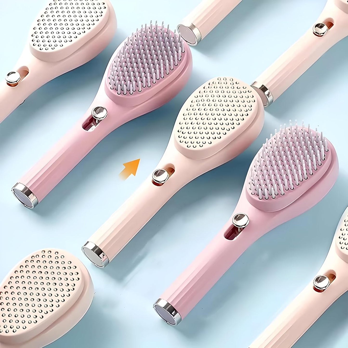 BELVONA FlexiPulse™ Scalp Massager