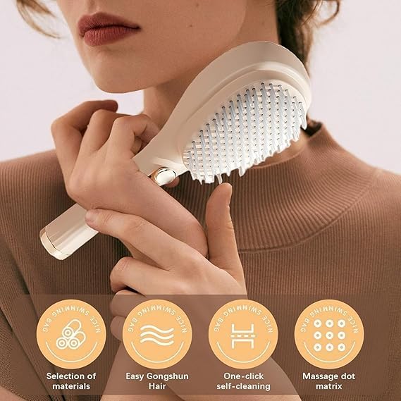 BELVONA FlexiPulse™ Scalp Massager