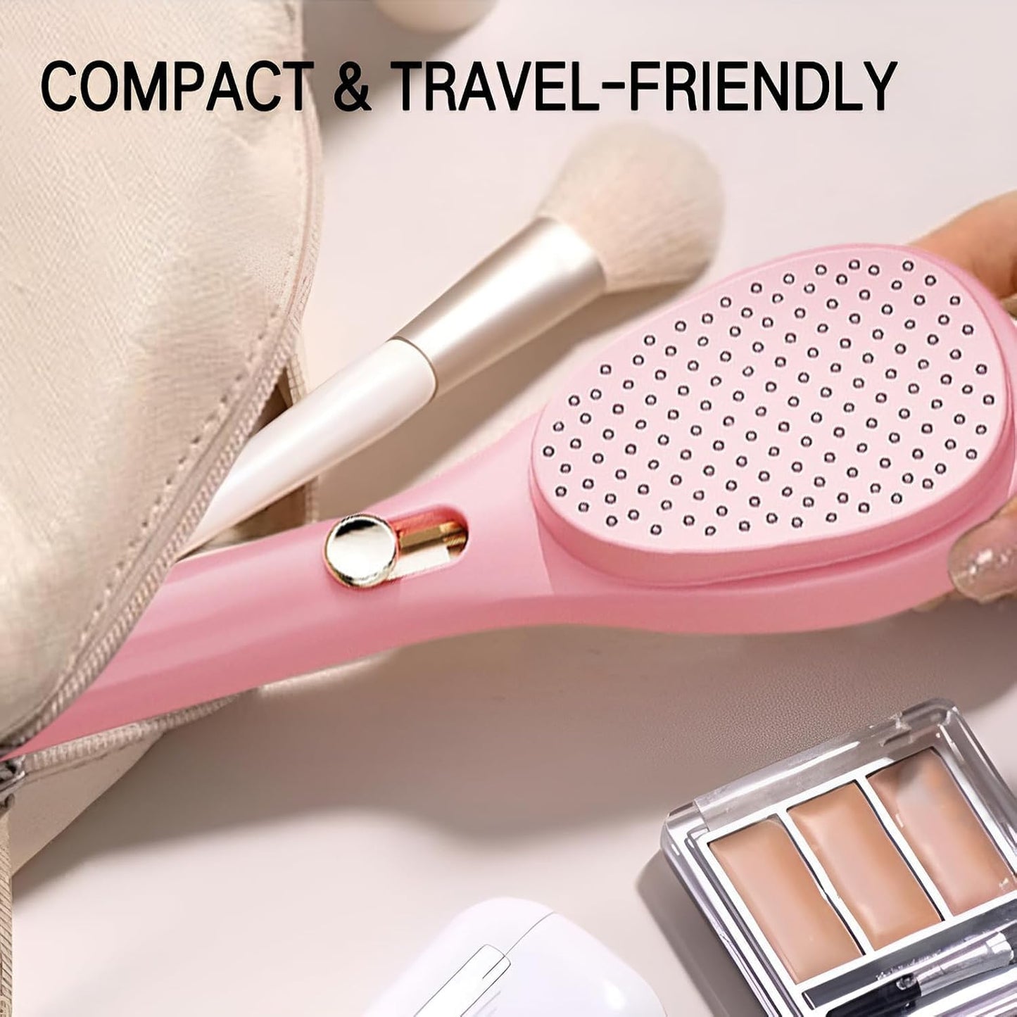 BELVONA FlexiPulse™ Scalp Massager